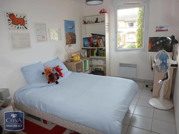 Appartement à louer 3 pièces 62.03m² Colomiers (31770)