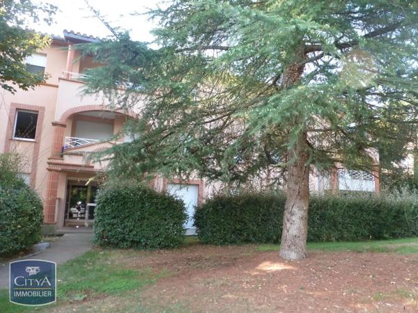 Appartement à louer 3 pièces 62.03m² Colomiers (31770)
