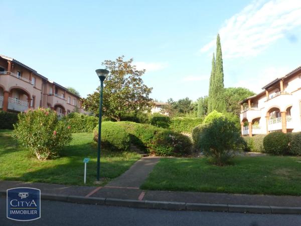 Appartement à louer 3 pièces 62.03m² Colomiers (31770)