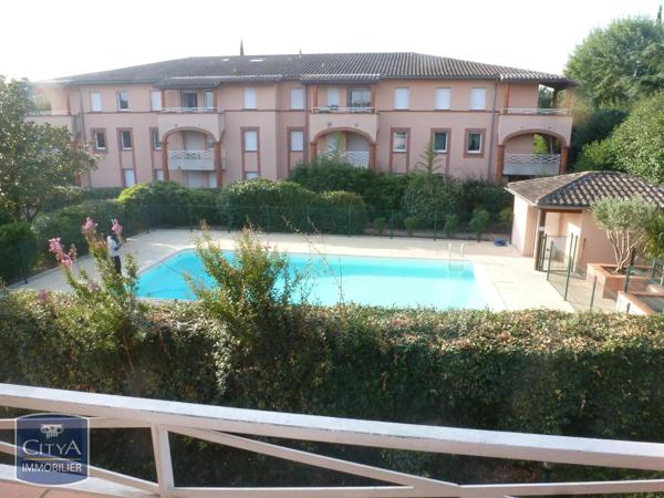 Appartement à louer 3 pièces 62.03m² Colomiers (31770)
