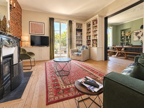 Maison 5 chambre(s) à vendre - Compiègne, Oise - 60