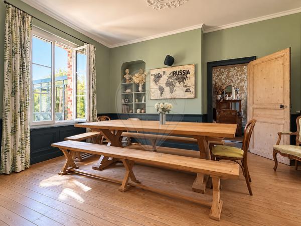 Maison 5 chambre(s) à vendre - Compiègne, Oise - 60