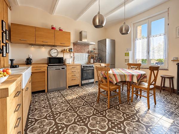 Maison 5 chambre(s) à vendre - Compiègne, Oise - 60