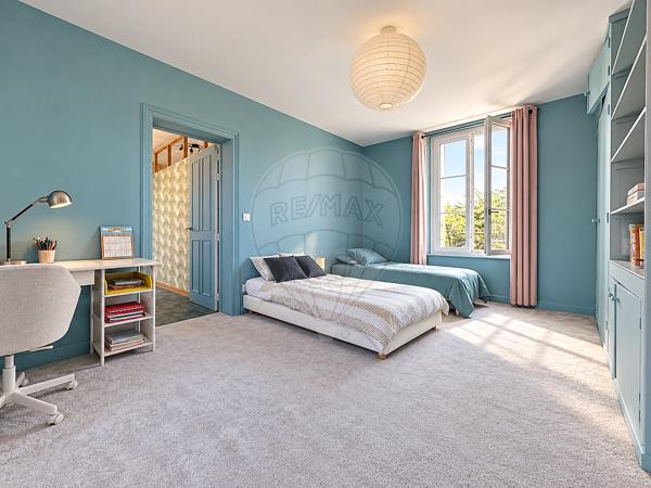 Maison 5 chambre(s) à vendre - Compiègne, Oise - 60