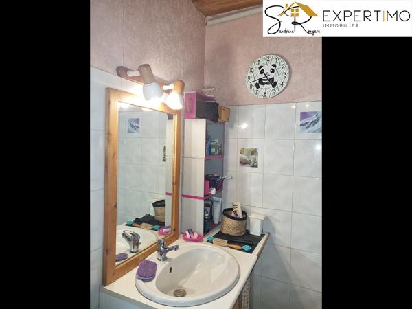 Sainte-Christine (63390) Maison d’habitation de 89 m² avec dépendances sur terrain de 6 470 m²