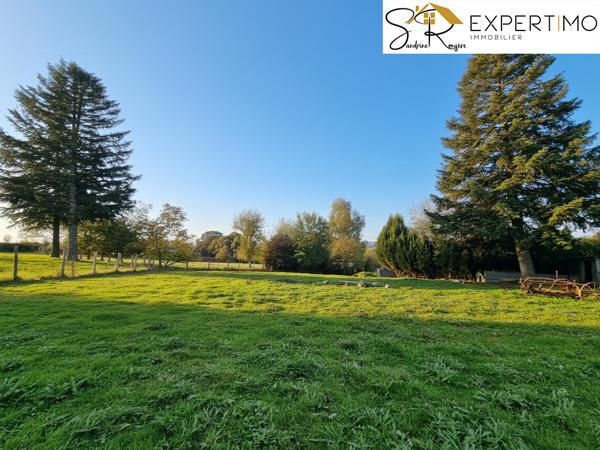 Sainte-Christine (63390) Maison d’habitation de 89 m² avec dépendances sur terrain de 6 470 m²