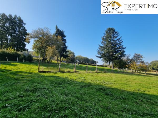 Sainte-Christine (63390) Maison d’habitation de 89 m² avec dépendances sur terrain de 6 470 m²