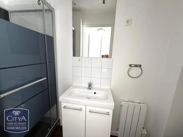 Appartement à louer 2 pièces 17.45m² Calais (62100)