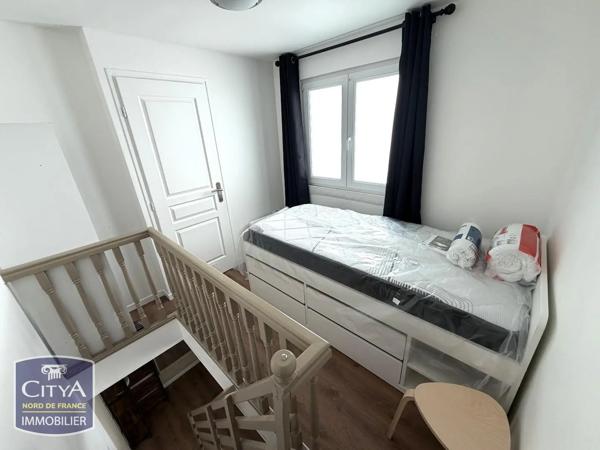 Appartement à louer 2 pièces 17.45m² Calais (62100)