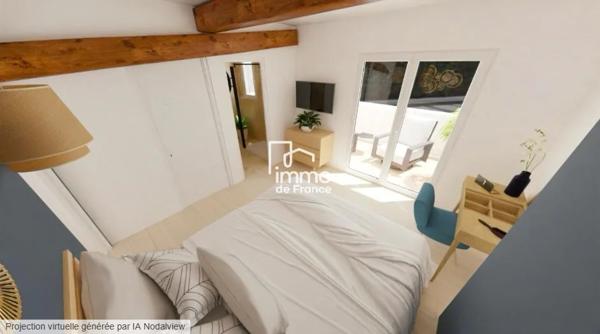 Appartement à vendre à Bourg-en-Bresse (01000)
