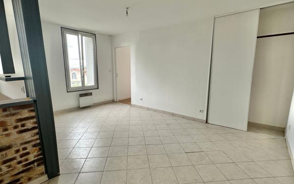 Appartement à vendre