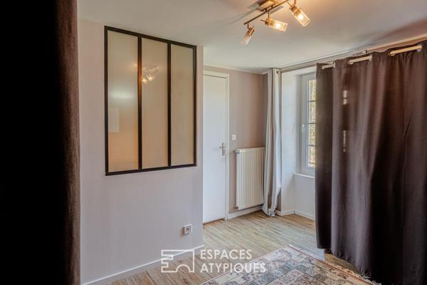Maison ancienne de charme rénovée