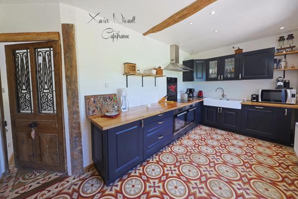 Maison à vendre 11 pièces SAINT AMOUR (39)