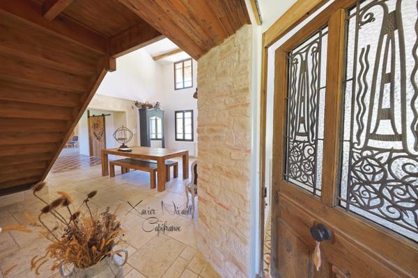 Maison à vendre 11 pièces SAINT AMOUR (39)