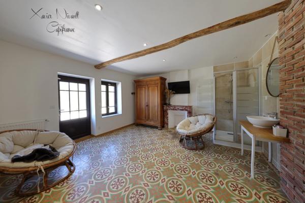 Maison à vendre 11 pièces SAINT AMOUR (39)