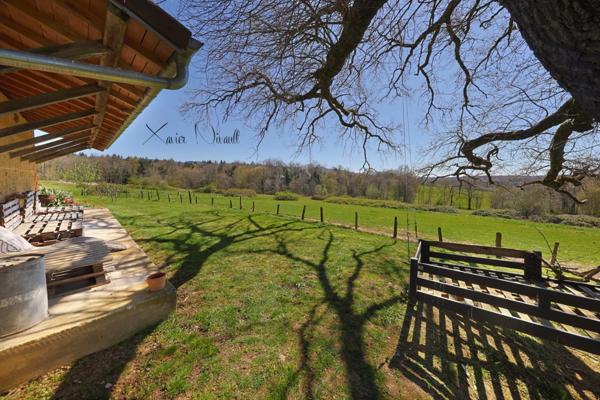 Maison à vendre 11 pièces SAINT AMOUR (39)