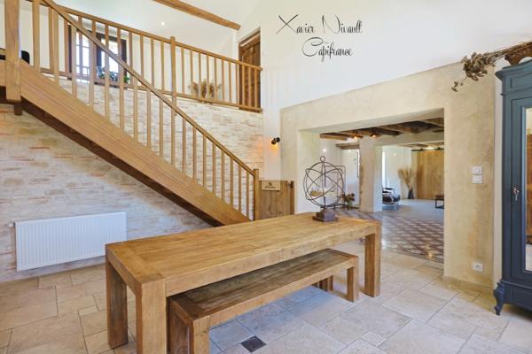 Maison à vendre 11 pièces SAINT AMOUR (39)