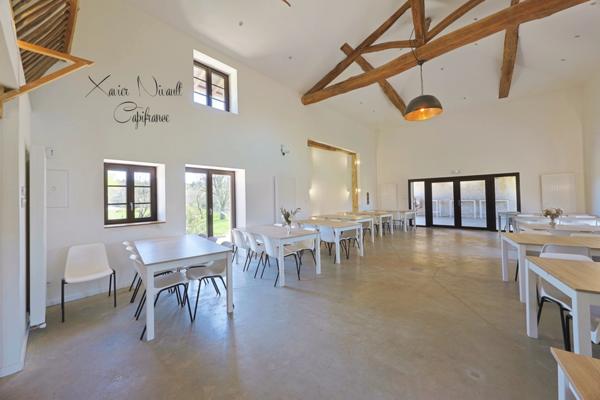 Maison à vendre 11 pièces SAINT AMOUR (39)