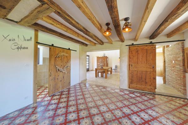 Maison à vendre 11 pièces SAINT AMOUR (39)