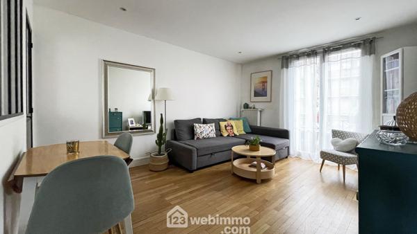 Appartement 44 m² à Noisy-le-Grand 93160