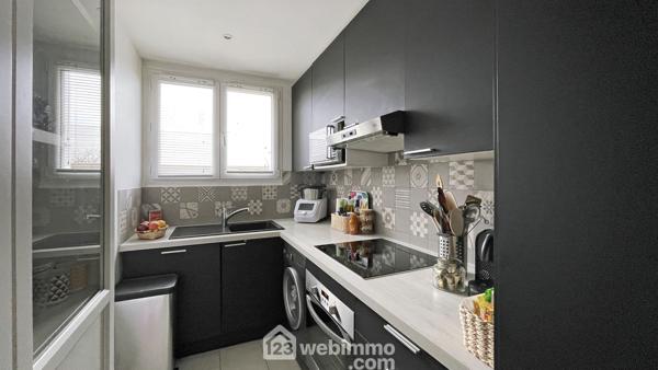 Appartement 44 m² à Noisy-le-Grand 93160