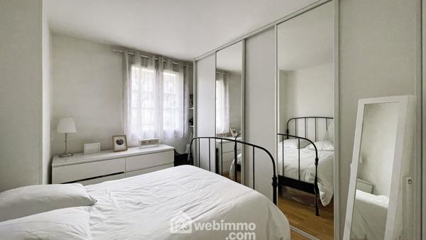 Appartement 44 m² à Noisy-le-Grand 93160