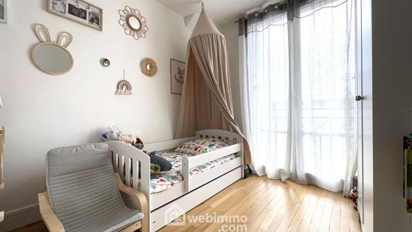 Appartement 44 m² à Noisy-le-Grand 93160