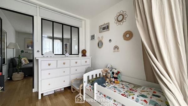 Appartement 44 m² à Noisy-le-Grand 93160