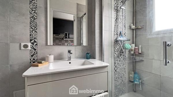 Appartement 44 m² à Noisy-le-Grand 93160