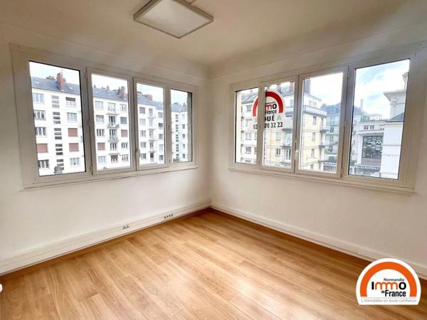 Bureau à louer à Rouen (76000)