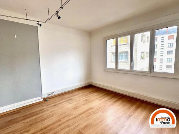 Bureau à louer à Rouen (76000)
