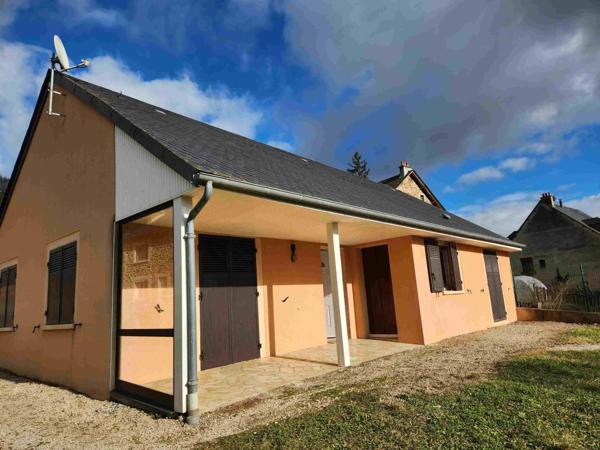 Maison à louer à Druelle Balsac (12510)