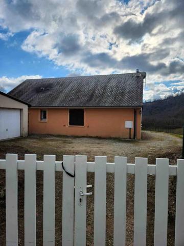 Maison à louer à Druelle Balsac (12510)