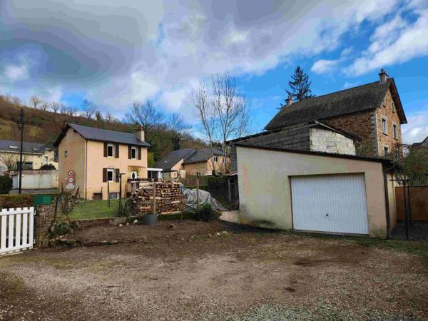 Maison à louer à Druelle Balsac (12510)