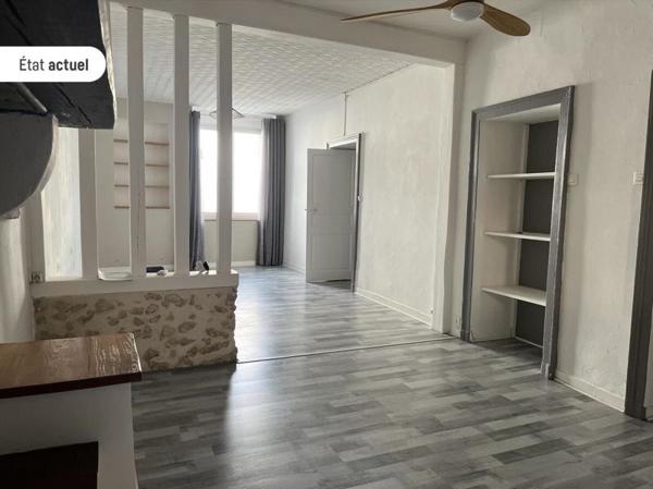 Appartement à vendre |  Roquefort |  3 pièces | 70 m²