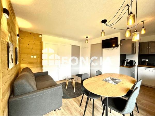 Location Studio 25.09 m² - 842 rue du Mont Joly Saint Gervais 74170