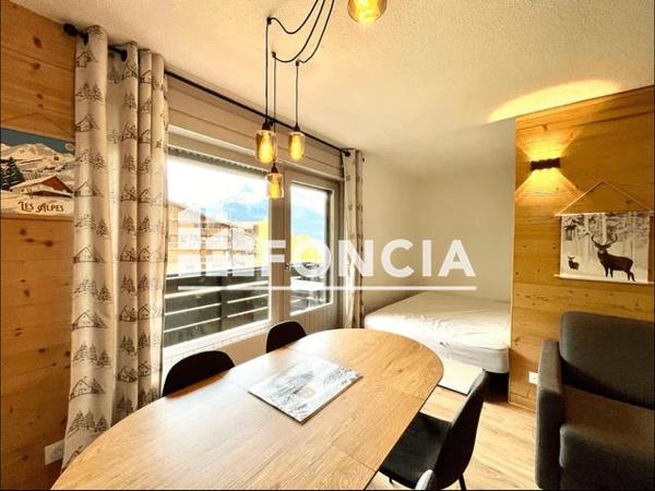 Location Studio 25.09 m² - 842 rue du Mont Joly Saint Gervais 74170