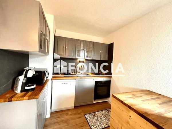 Location Studio 25.09 m² - 842 rue du Mont Joly Saint Gervais 74170