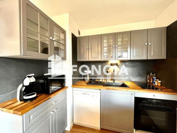 Location Studio 25.09 m² - 842 rue du Mont Joly Saint Gervais 74170