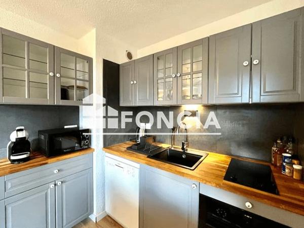 Location Studio 25.09 m² - 842 rue du Mont Joly Saint Gervais 74170