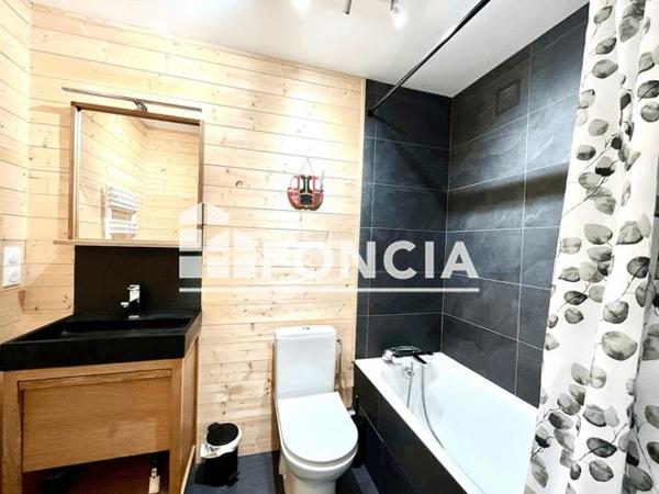 Location Studio 25.09 m² - 842 rue du Mont Joly Saint Gervais 74170