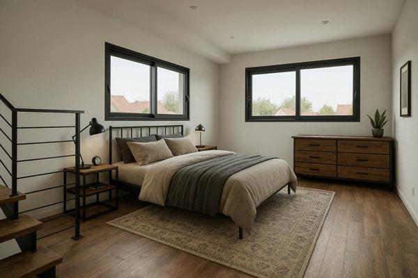 Ancienne grange, entièrement rénovée à Douzillac