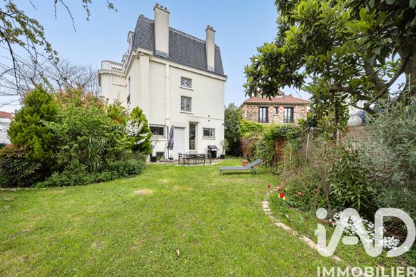 Maison à vendre 6 pièces 180 m² Colombes