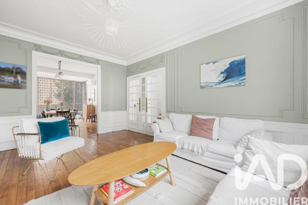 Maison à vendre 6 pièces 180 m² Colombes