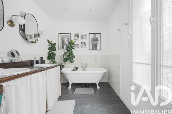 Maison à vendre 6 pièces 180 m² Colombes