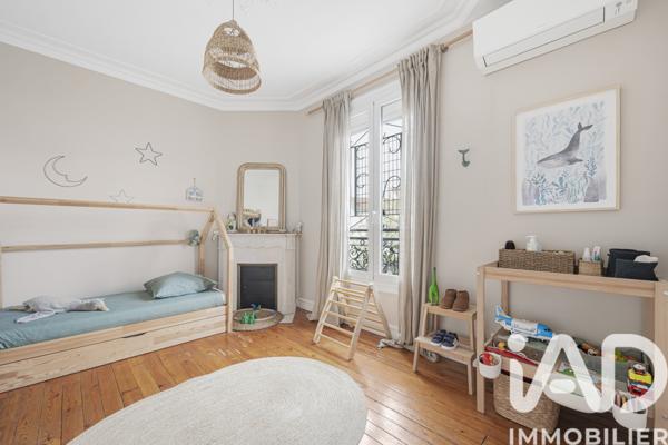 Maison à vendre 6 pièces 180 m² Colombes