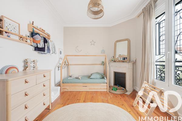 Maison à vendre 6 pièces 180 m² Colombes