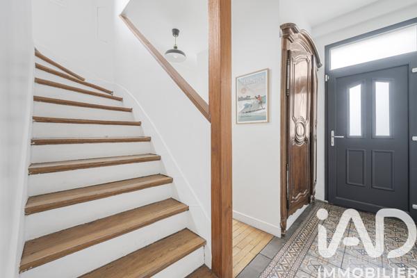 Maison à vendre 6 pièces 180 m² Colombes