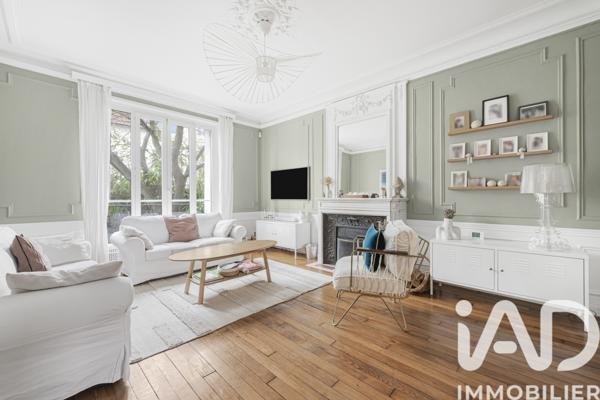 Maison à vendre 6 pièces 180 m² Colombes