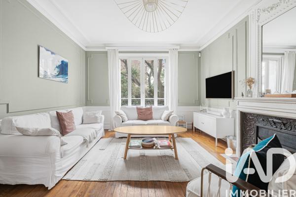 Maison à vendre 6 pièces 180 m² Colombes